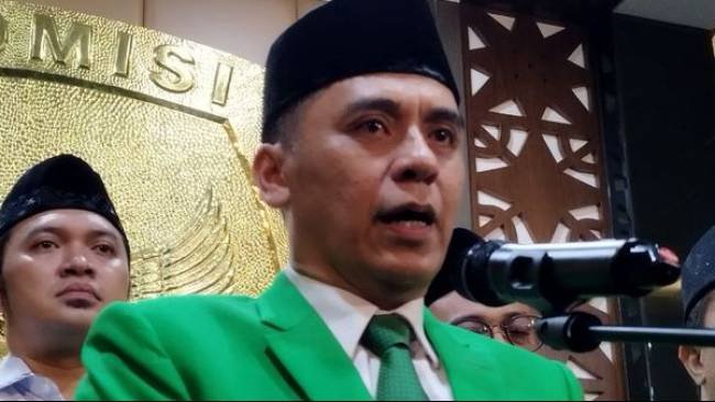 Wakil Menteri Agama Zainut Tauhid Diganti, Presiden Jokowi: Permintaan Partai