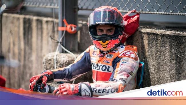 Marc Marquez di Ducati Dinilai Bisa Lebih Bagus dari Marini-Bezzecchi