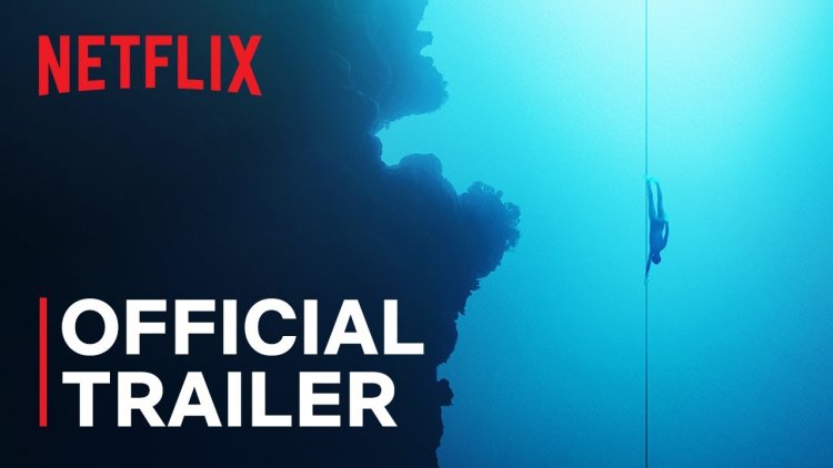Trailer dan Sinopsis Film The Deepest Breath, Tayang di Netflix