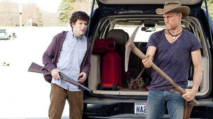 Sinopsis Zombieland, Tayang 18 Juli 2023 di Bioskop Trans TV