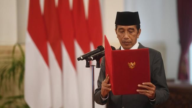 SETARA Institute: Ini Reshuffle Terburuk di Ujung Kekuasaan Jokowi