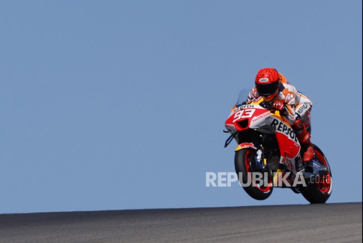 Mantan Juara Dunia MotoGP Bayangkan Marc Marquez Membalap untuk KTM