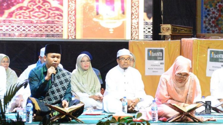 Festival Haflah Al Quran, Dua Qori Internasional Tampil Memukau