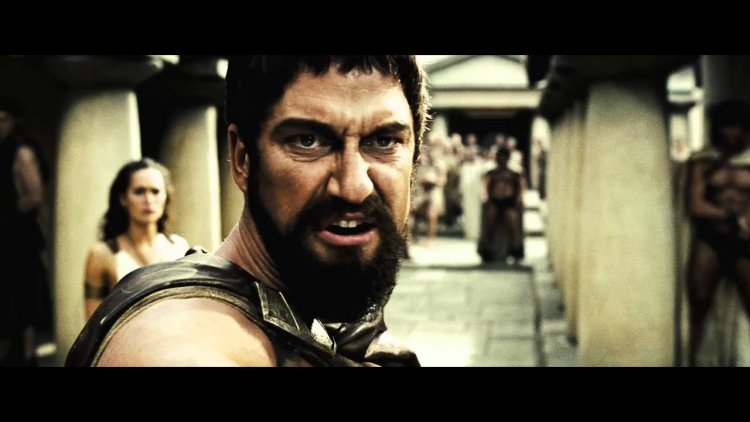 Sinopsis Film 300, Pasukan Elit Sparta yang Bertarung Mati-matian Melawan Kerajaan Persia