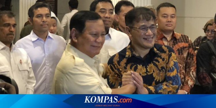 Budiman Sudjatmiko Berharap Prabowo Bisa Bertemu Megawati