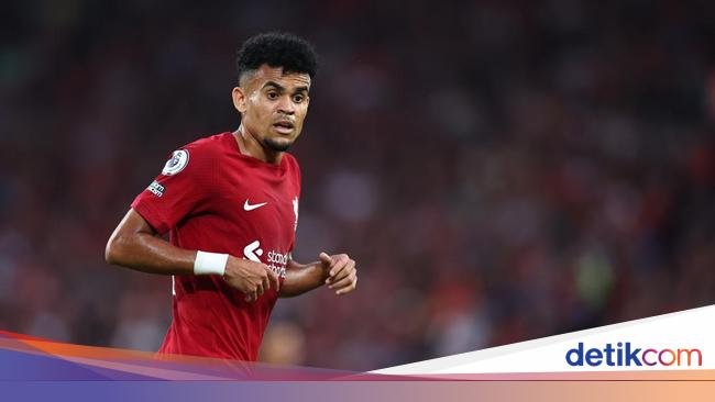 Pemain Liverpool Kembali Diincar Klub Arab Saudi, Kini Luis Diaz