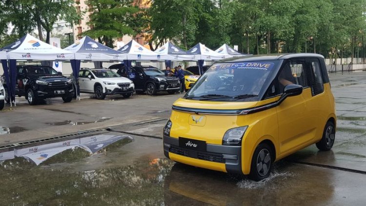 Mobil Listrik Canggih China Mulai Kuasai Pasar Otomotif AS