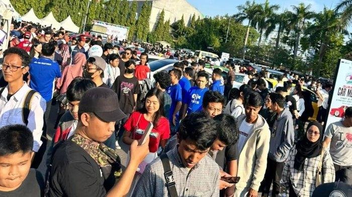 Indonesia Modification Expo Digelar di Surabaya, Dimeriahkan Ribuan Penggemar Otomotif