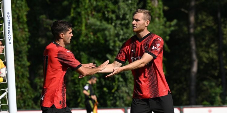 Debut Manis Christian Pulisic di Milan: Cetak 2 Assist dan Timnya Menang Besar