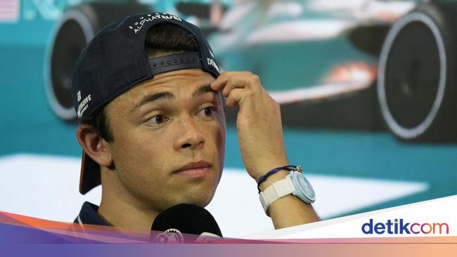 Pebalap F1 Keturunan Indonesia yang Dipecat di Tengah Musim Buka Suara, Bilang Begini