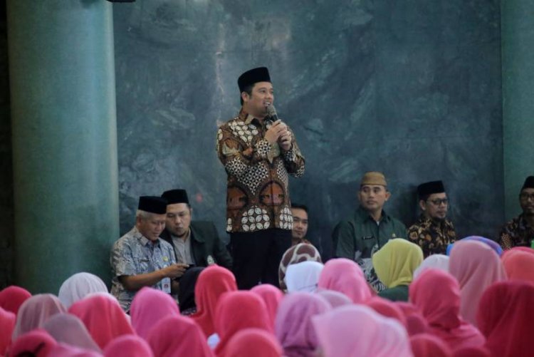 Manfaatkan Teknologi Informasi, Arief : Pemberdayaan dan Aktifitas Masjid Lebih Tersyiarkan