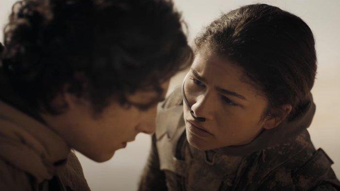 Kapan Dune 2 Tayang, Perilisan Bakal Ditunda, Ini Sinopsis Film Timothee Chalamet dan Zendaya