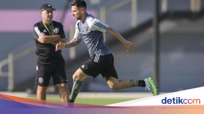 Messi ke Inter Miami, Neymar: Demi Kehidupan yang Lebih Nyaman