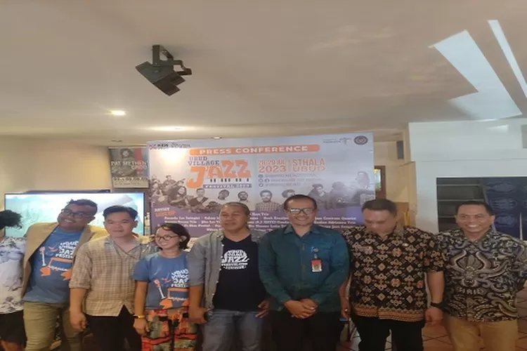 Ubud Village Jazz Festival Kembali Digelar di Ubud, Tampilkan Banyak Musisi Internasional