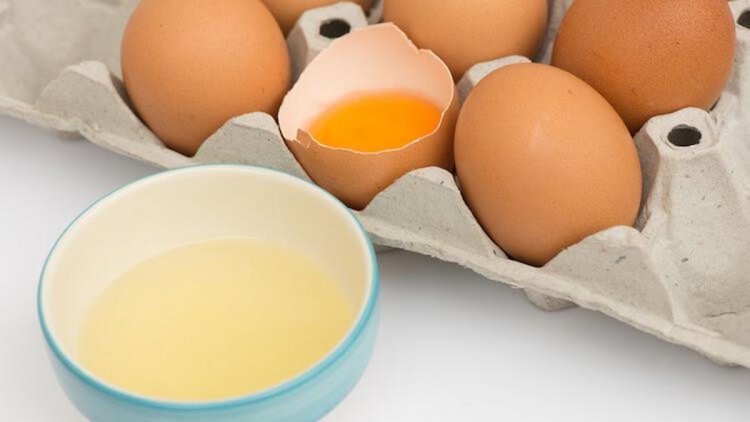 Simak, Manfaat Mengonsumsi Putih Telur untuk Kesehatan
