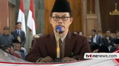 Guru Besar UIN Pekalongan: Panji Gumilang Layak Jadi Presiden, Minimal Menteri, Syukur Jadi Menteri Pertanian