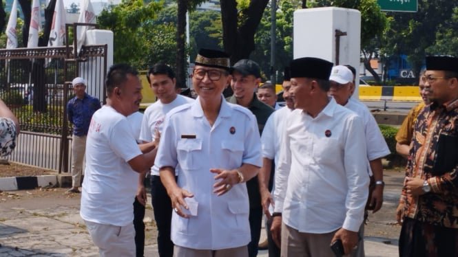 Jadi Relawan Prabowo, Eks Kapolda Metro Era Presiden Gus Dur Tak Khawatir Diserang Isu Makar