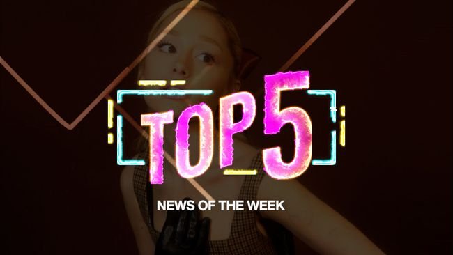 Top 5: Keisya Levronka Dikritik hingga Ariana Grande-Dalton Berpisah