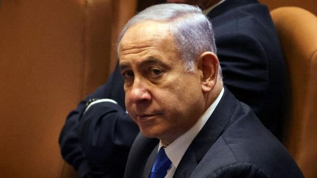 PM Israel Netanyahu Dipasangi Alat Pacu Jantung