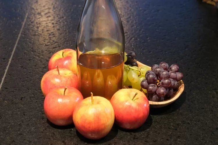 Tips Diet Sehat, Konsumsi Cuka Apel dengan Cara Ini Dijamin Membantu Menurunkan Berat Badan