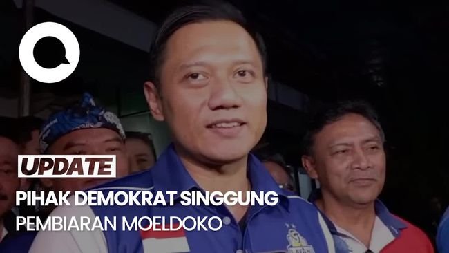 Tanggapan Demokrat Terkait Luhut Sebut AHY Kampungan