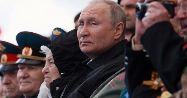 Putin Jelaskan Alasan Mundur dari Perjanjian Gandum dan Bijian Ukraina