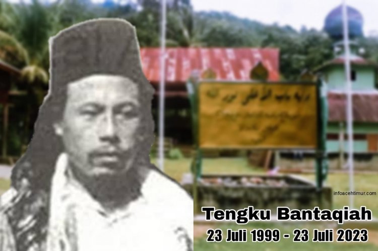 23 Juli: Peristiwa Penembakan Tengku Bantaqiah oleh Aparat TNI