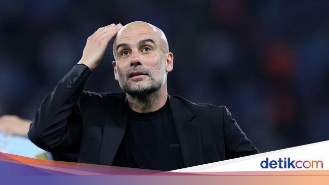 Guardiola Tak Mau Berpikir Kejauhan, Mau Lihat Komposisi Tim Dulu