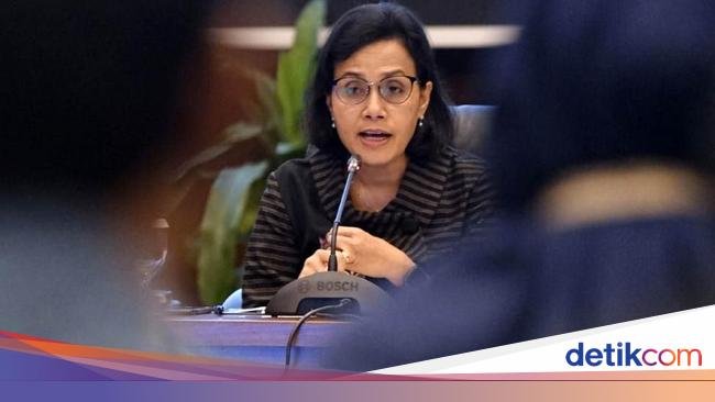 Sri Mulyani Ungkap Pelemahan Ekonomi Global Makin Terlihat, Ini Tandanya