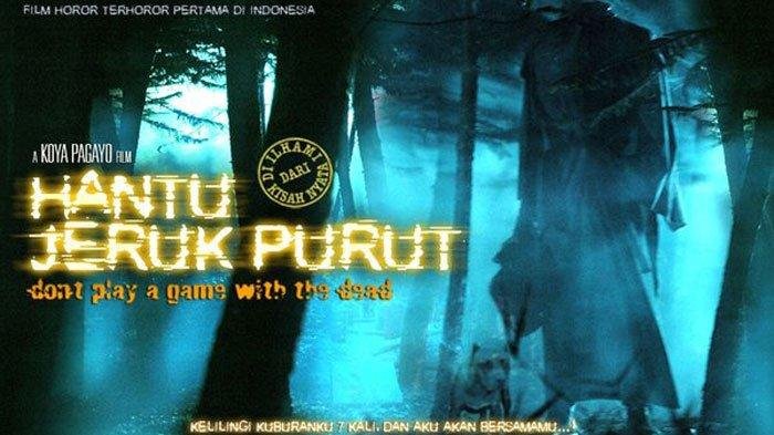 Sinopsis Hantu Jeruk Purut, Tayang 25 Juli 2023 di ANTV