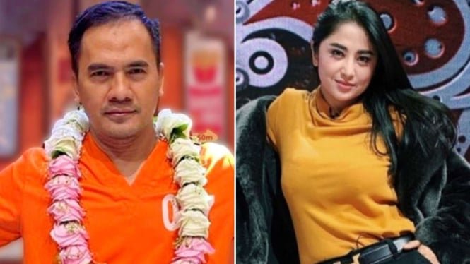 Diduga Kirim Foto Kelamin, Dewi Perssik Bakal Polisikan Saipul Jamil