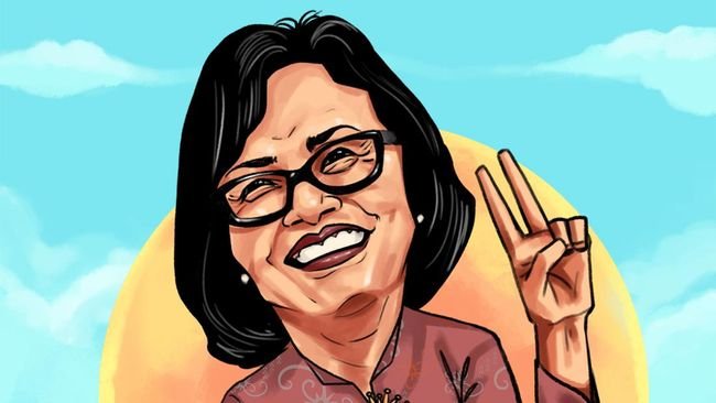 Sri Mulyani Benar! Dibanding Tetangga, Ekonomi RI Mengejutkan