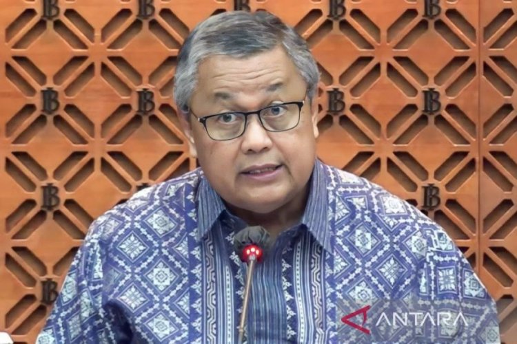 BI: Peningkatan "outlook" bukti kepercayaan internasional menguat