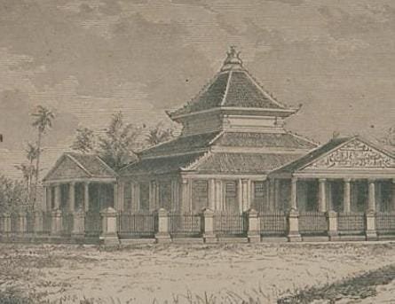 Sejarah Kesultanan Palembang Darussalam, Menyimpan Beragam Peristiwa dan Tradisi