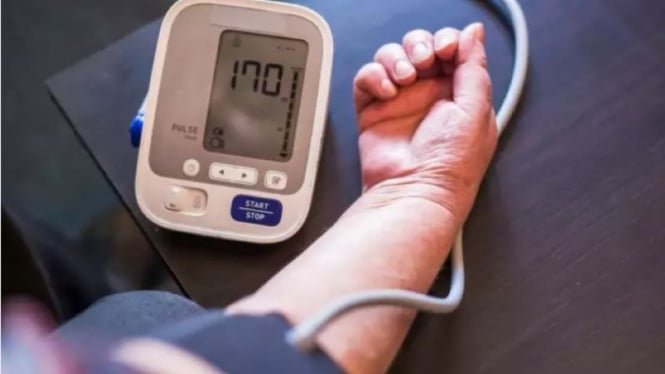 5 Cara Menurunkan Tekanan Darah Tinggi dalam 5 Menit