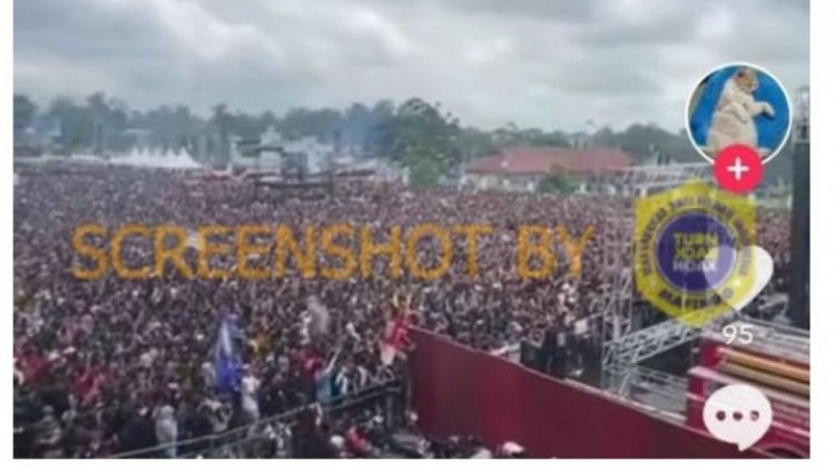 CEK FAKTA: Disebut-sebut Video Tentang Dukungan untuk Anies Baswedan dari Kalimantan, Nyatanya Jambore Komunitas Otomotif di Yogyakarta