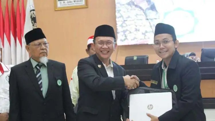 Kabupaten Bekasi Kaderisasi Ahli Tafsir Moderat Berbasis Teknologi Informasi