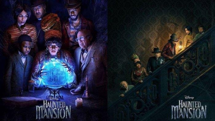 Haunted Mansion Tayang di Bioskop Mulai Hari Ini, 26 Juli 2023, Ini Sinopsis dan Daftar Pemainnya