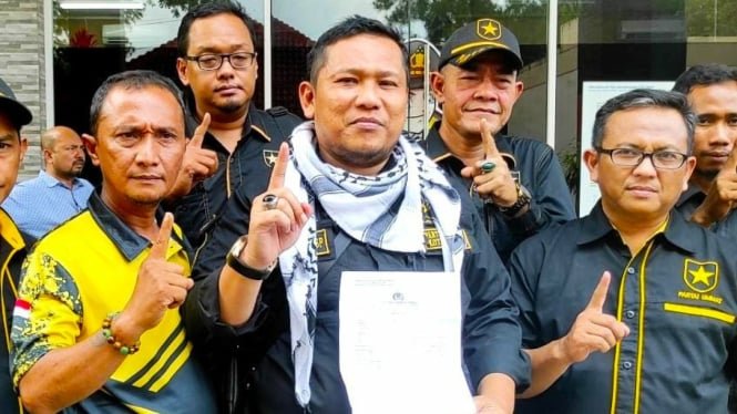 Partai Ummat Mantap Polisikan Kamaruddin Simanjuntak Terkait Dugaan Penistaan Agama