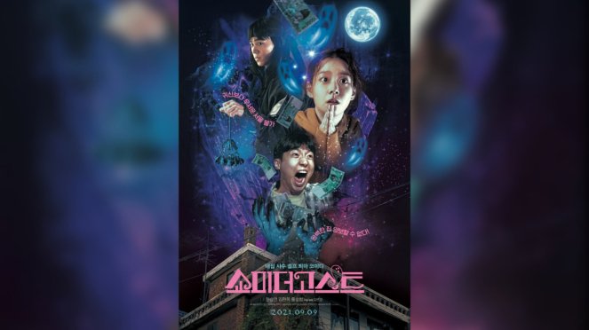 Sinopsis Film Horor Komedi Korea Show Me the Ghost (2021), Tempati Rumah TKP Bunuh Diri