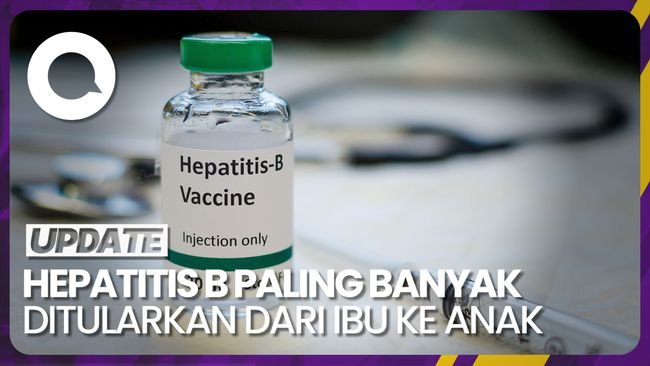 Upaya Kemenkes Atasi Penularan Hepatitis B dari Ibu ke Anak