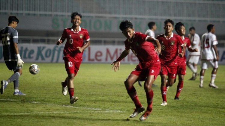 Tak Punya Mental Kuat, 9 Pemain Termasuk Arkhan Kaka Dipulangkan dari Seleksi Timnas Indonesia U-17