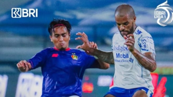 5 Fakta Menarik Jelang Duel Persik Kediri vs Persib Bandung