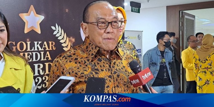 Jokowi Bantah Cawe-cawe di Golkar, Abrurizal Bakrie: Presiden Hormati Mekanisme Organisasi