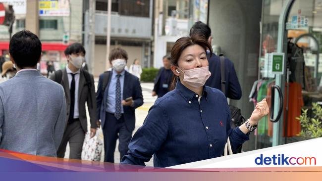 Dihantam Krisis Populasi, Ini Bukti Makin Banyak Warga Jepang Ogah Nikah