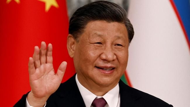 Ini Senjata Rahasia Xi Jinping Tangkal Resesi China
