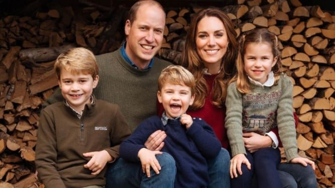 Kate Middleton Diminta Jauhkan Putranya dari Pangeran Harry, Ini Alasannya