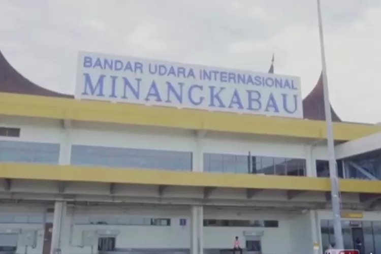 Berjarak 23 KM dari Kota Padang, Bandara Internasional Minangkabau Pilih Gunakan Nama Etnis, Ini Alasannya