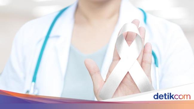Tentang Hari Kanker Paru Sedunia yang Diperingati Setiap 1 Agustus