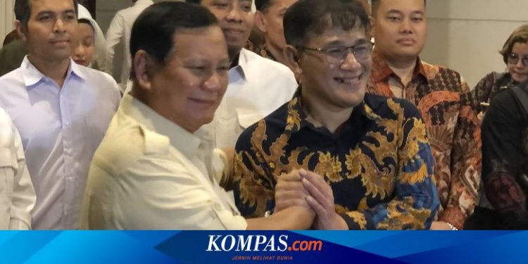 Budiman Sudjatmiko Tak Disanksi karena Temui Prabowo, Hasto: PDI-P Bukan Partai Kejam